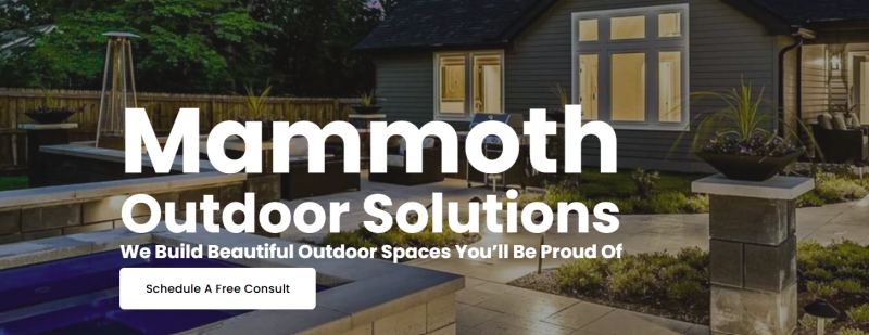 Mammoth Outdoor Solutions, Murfreesboro