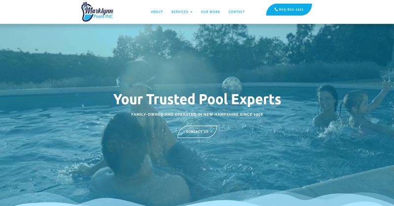Marklynn Pools, Manchester