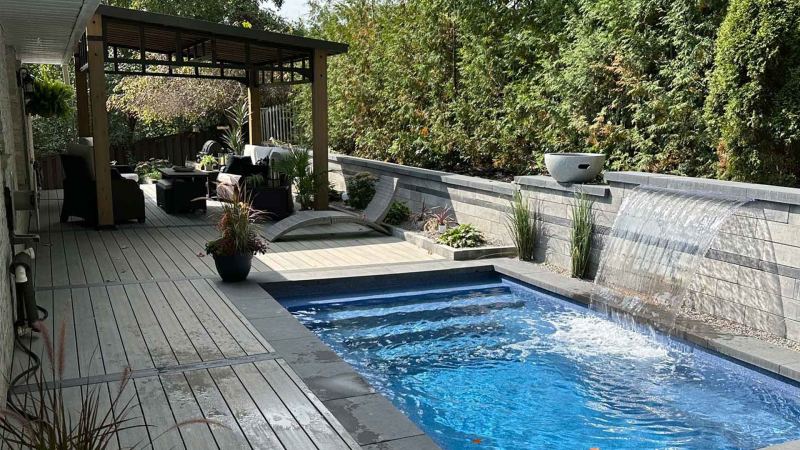 Matley Pools and Spas, Pepperell