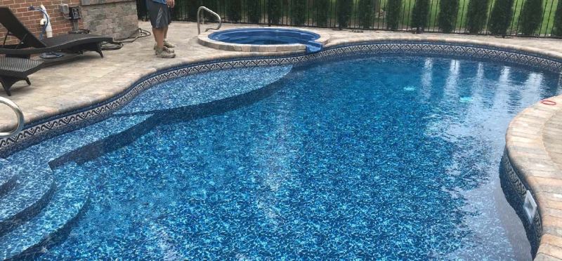 Mc Donald Pool & Spa, Marine City