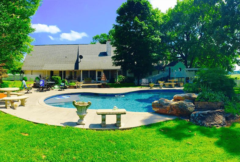 McNeer Outdoors, Drew