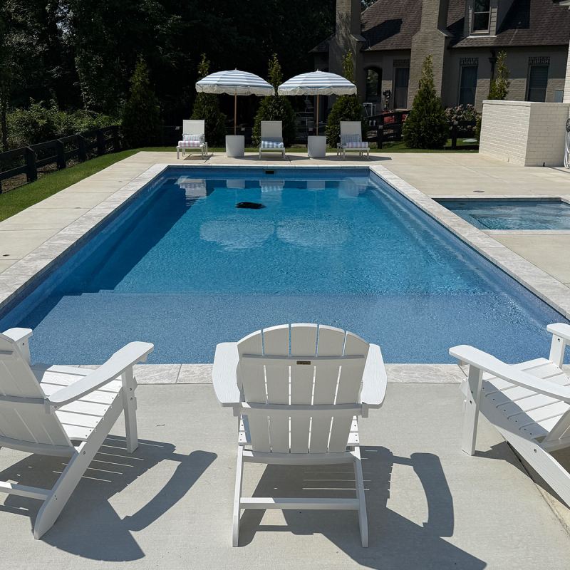 Mid-South Perfect Pools, Collierville