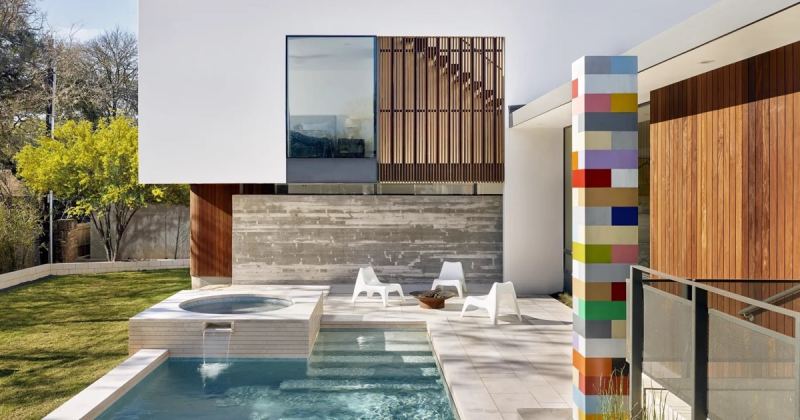 Modern Pools, Austin