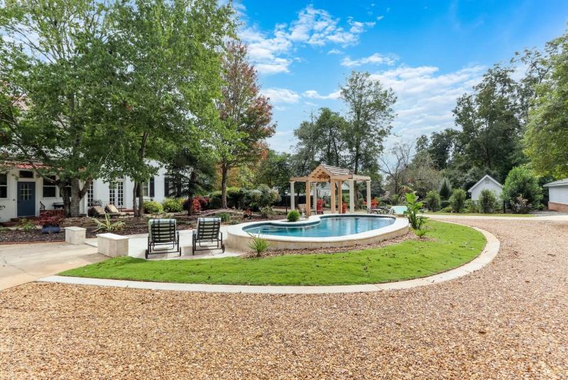 Montego Pools, Forsyth