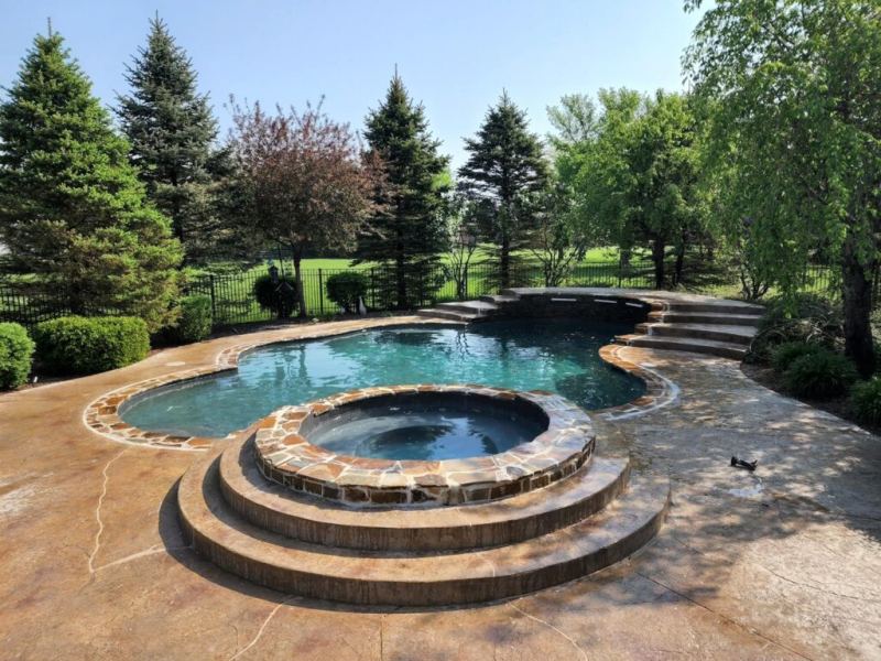 Mud Slingers Pool & Patio, Indianapolis