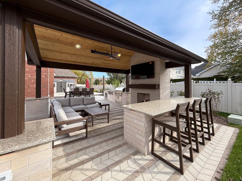 Mud Turtle Outdoor Living, Mokena