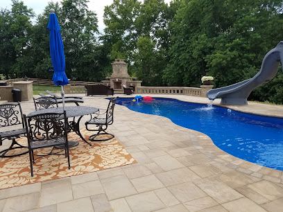 My Pool And Patio, Buckner