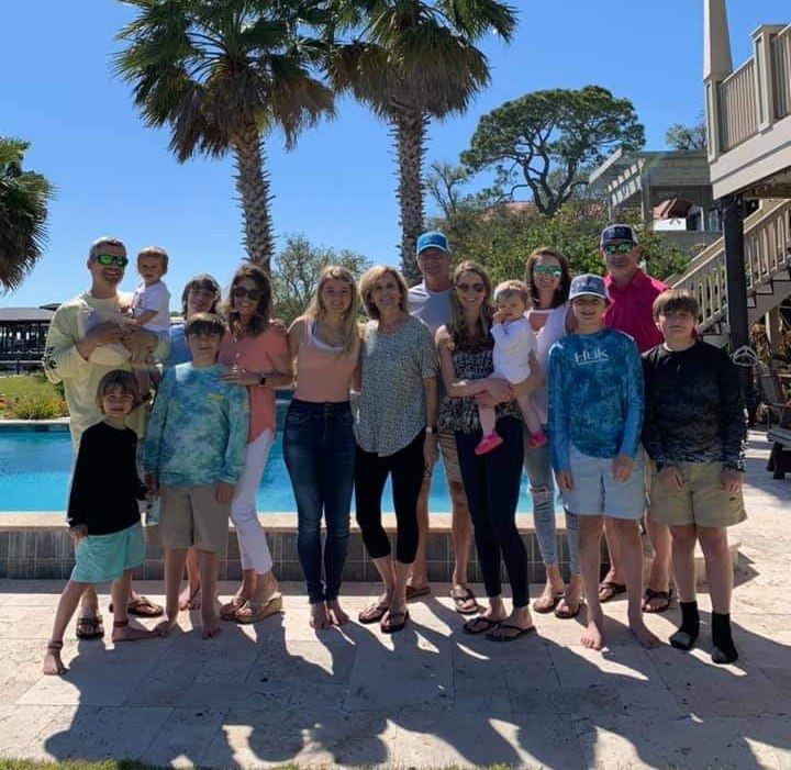 Nelson Pools Inc, Orange Beach