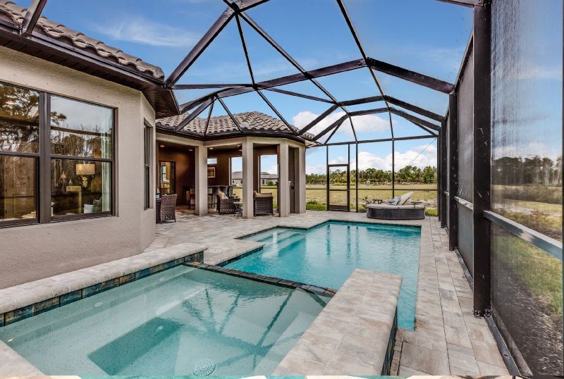 New Model Home and Pool Builders, Sarasota