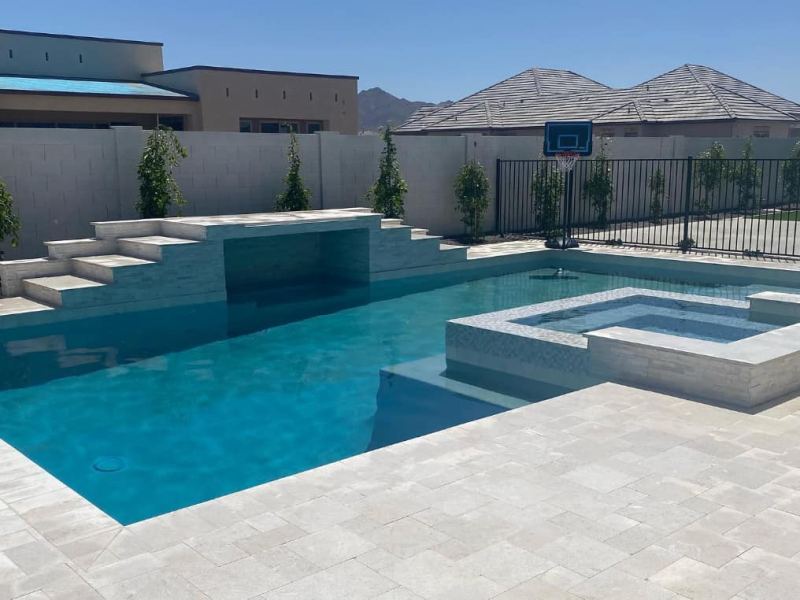 No Limit Pools & Spas, Mesa