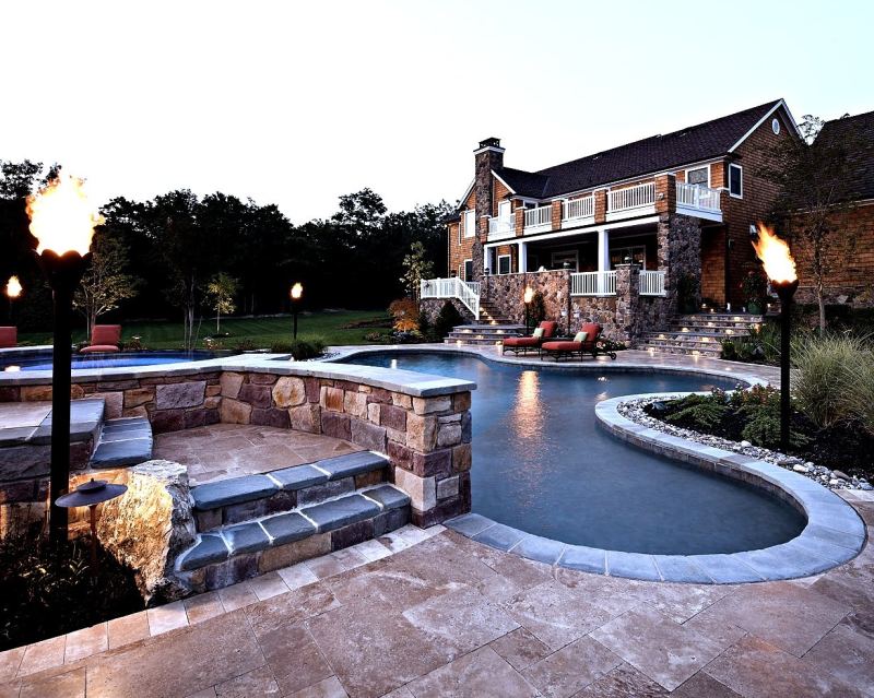 Nordic Pools, Monkton