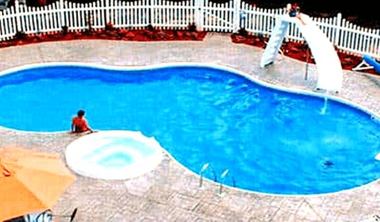 Northeastern Pools and Spas, Canton