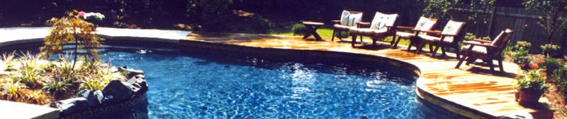 NPS Pool Leak Detection, Winston-Salem
