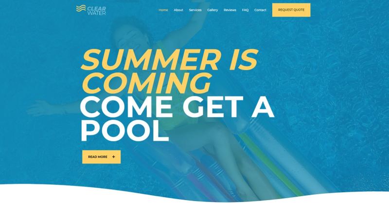 Oasis Pool & Spa, Vicksburg
