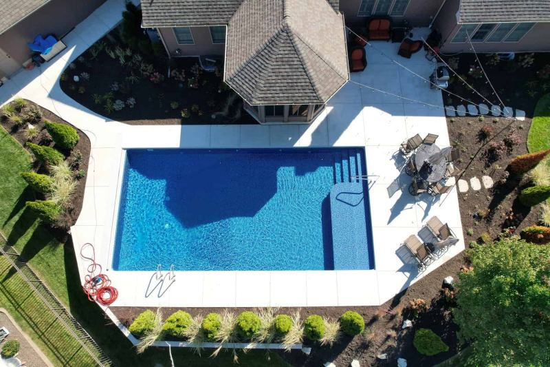Oasis Pools, Crown Point
