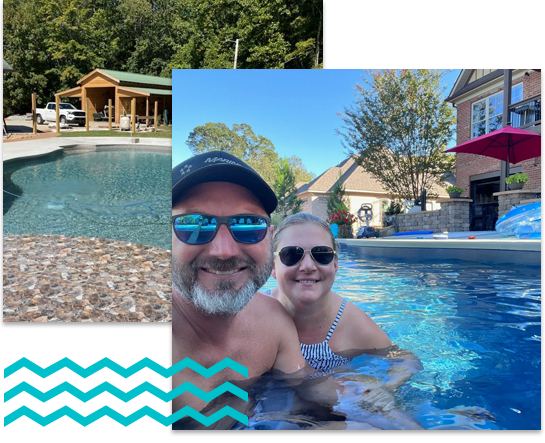Oasis Pools Inc, Seneca