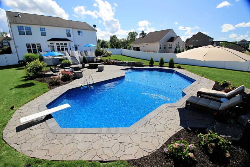 Oasis Pools & Spas, Hazleton