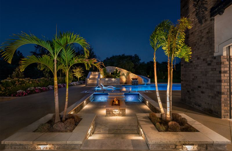 Oasis Pools, Wood River