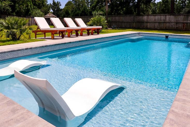 Ocean Blue Pools & Spas, Wilmington