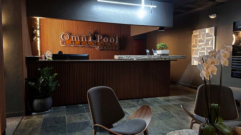 Omni Pool Builders and Design, Tucson