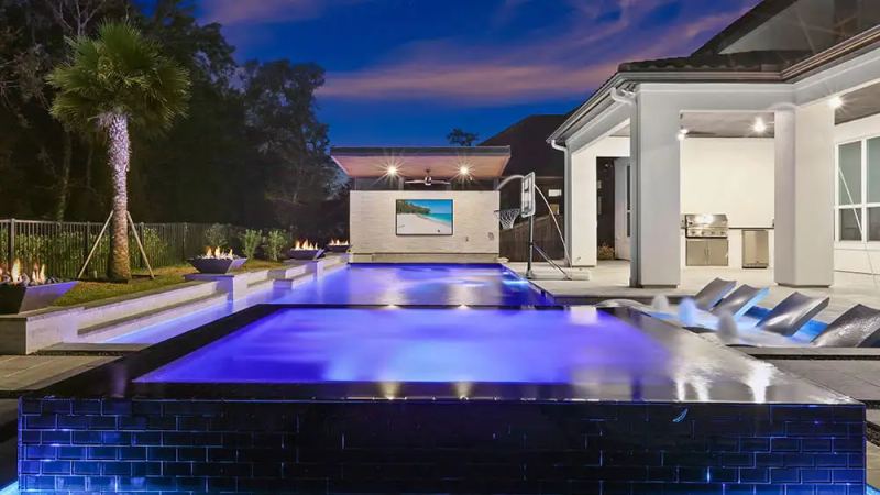 Orange County Pools & Spas, Tustin