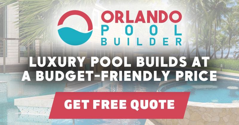 ORLANDO Pool Builder, Orlando