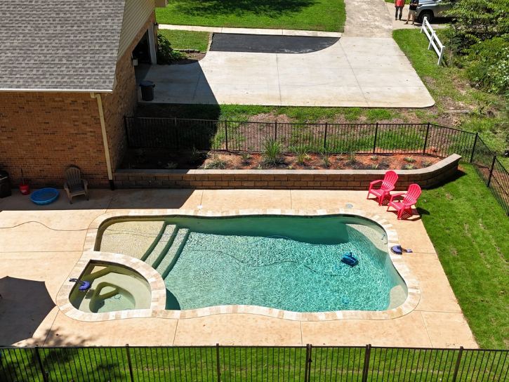Paradigm Pools, Daniel Island