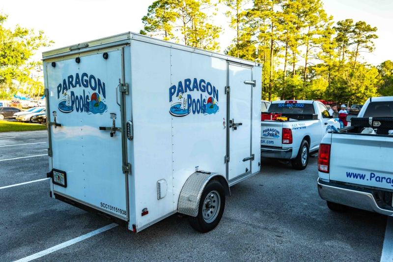 Paragon Pools, Jacksonville