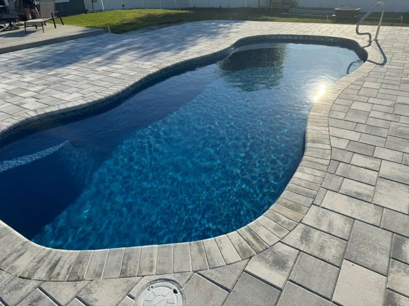 Paragon Pools, Starke