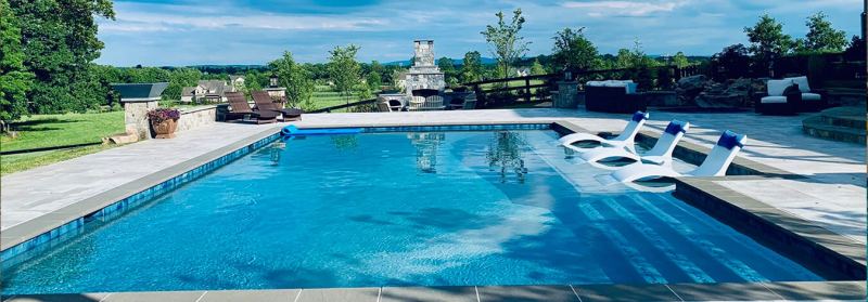 Perfect Pools, Chantilly