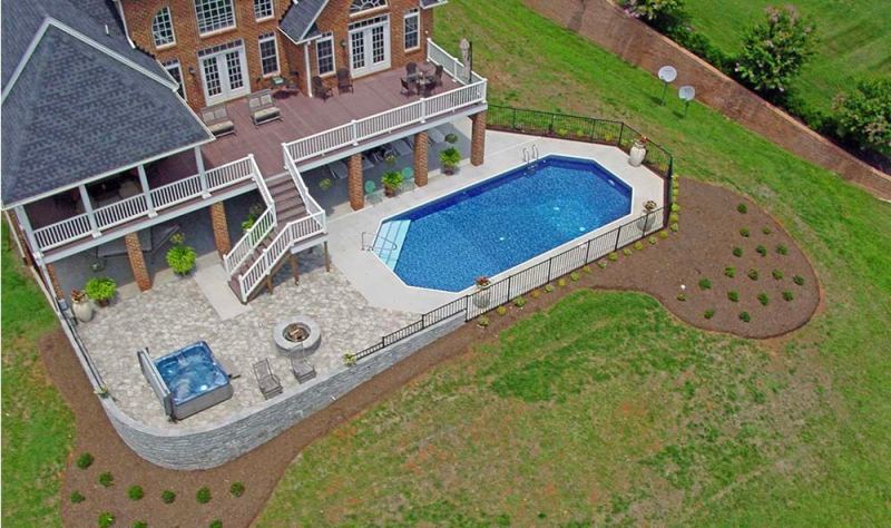 Perry Pools & Spas, Lynchburg