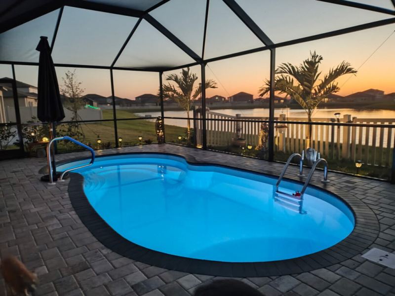 Pettit Pools, Port Richey