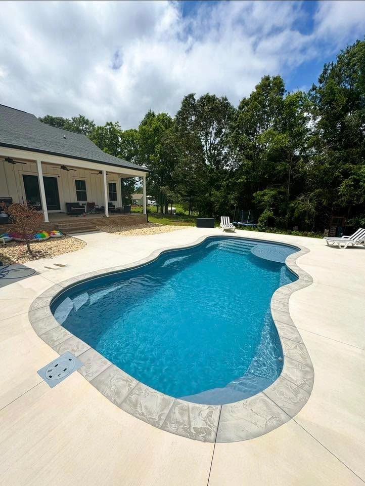 Platinum Pools and Spas of SC, Anderson