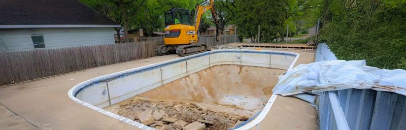 Pool Busters, LLC, Lake Bluff