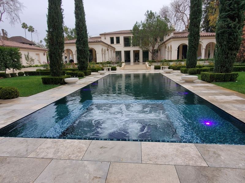 Pool Concepts of Ca Inc, La Verne