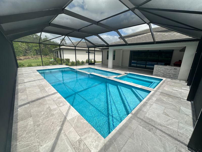 Pool & Deck Concepts, Naples