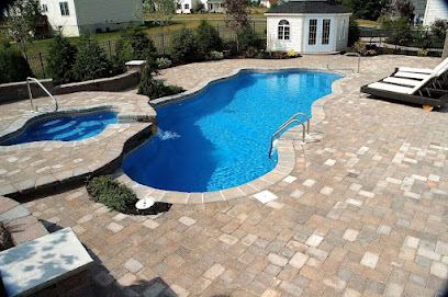Pool Designs, Hamilton Township