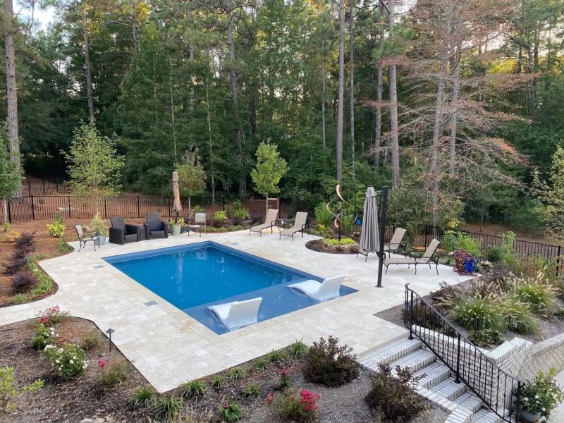 Pool Store Of The Pines, Southern Pines