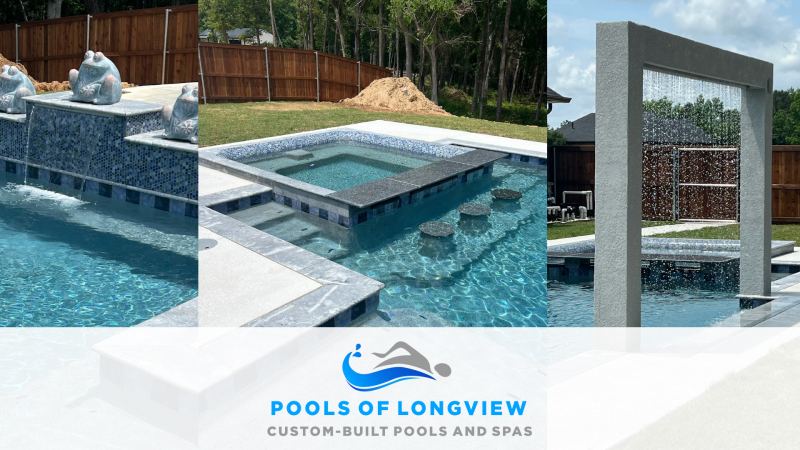 Pools of Longview, Longview