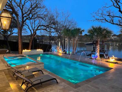 Pools123 Waco & Austin, Bruceville