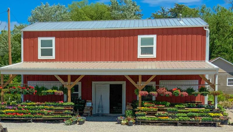Powers Landscape & Irrigation, Vinton