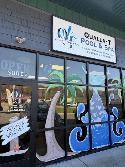 Qualla - T Pool & Spa, Sylva