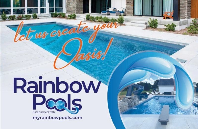 Rainbow Pool & Supplies, Lancaster