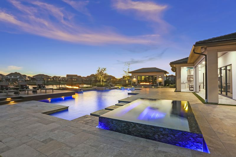 Regal Pools, Tomball