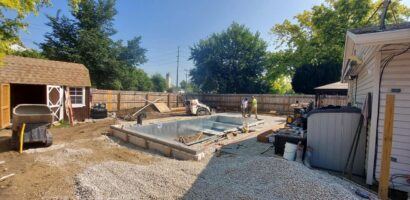 Reliable Pools, Inc, Bloomington