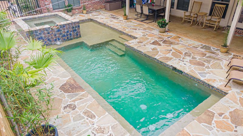 Relief Pool Builders of Baton Rouge, Baton Rouge