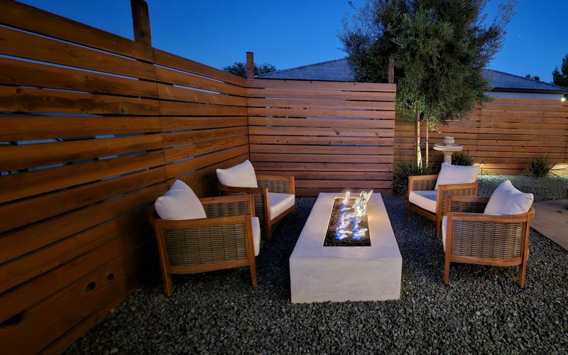Rivas Curb 4 Less landscaping, Victorville