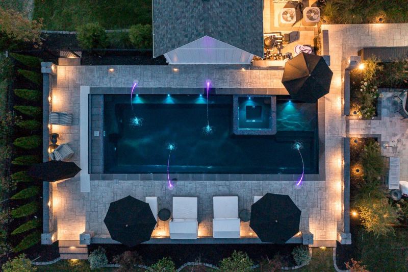 Riverstone Pools, LLC, College Grove