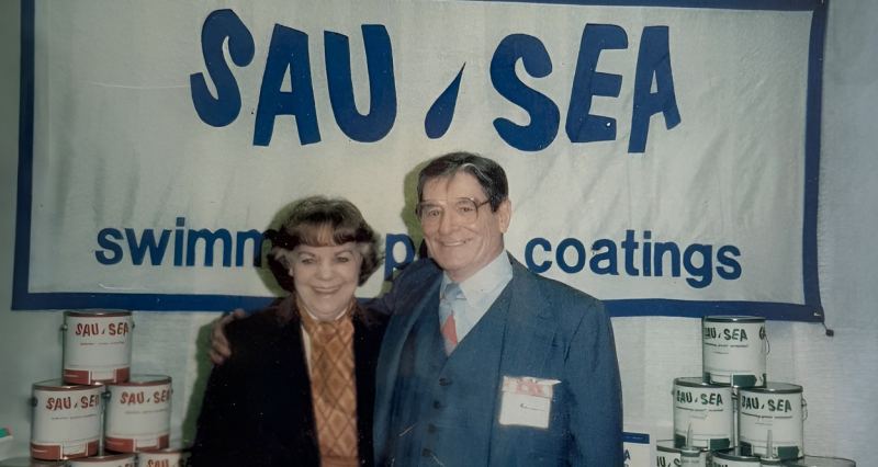 Sau-Sea - Echo-Choice Pool Coatings, Southampton Township