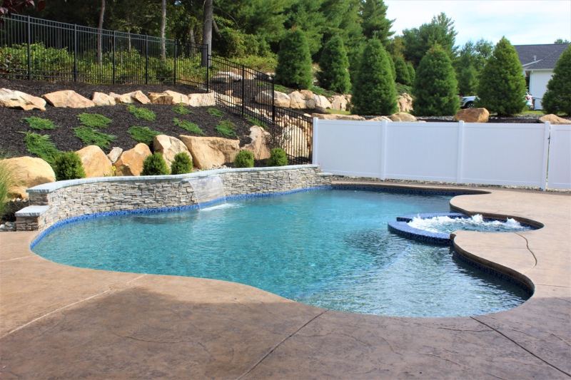 Scott Payne Custom Pools LLC, Montgomeryville
